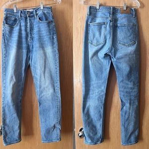 Aritzia Denim Forum Jeans